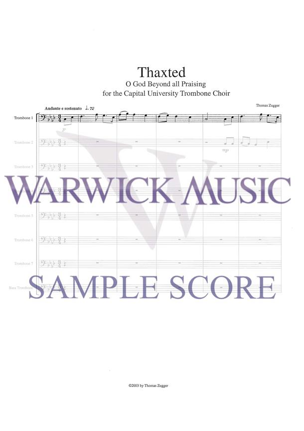 Thaxted